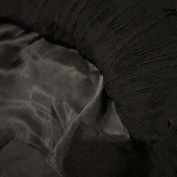 Laundry by Shelli Segal - Black halter top. - Picture 5 of 7